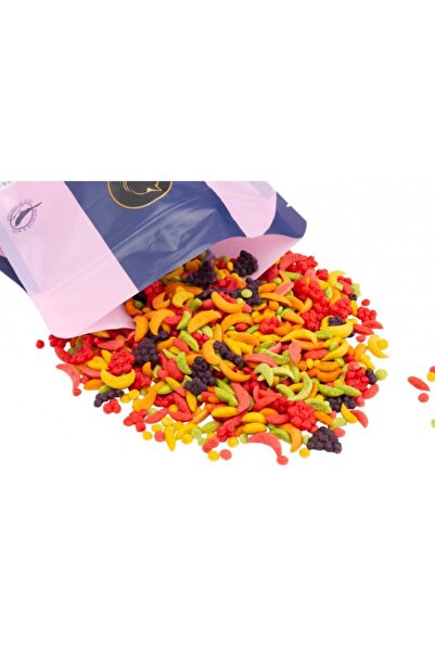 Golden cat New Parrot Fruit Nutrition Food Zupreem (500g)