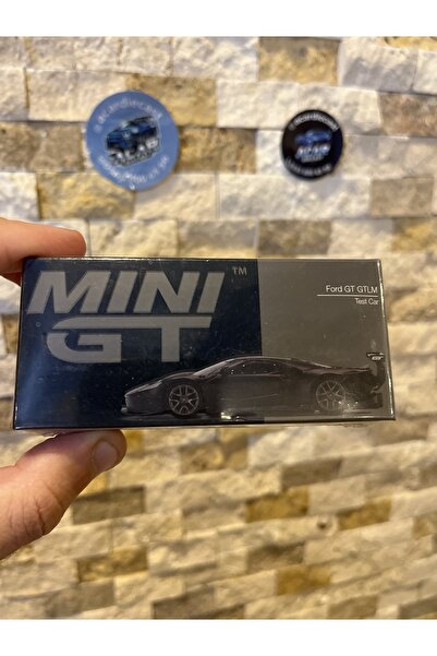 mini gt FORD GT GTLM