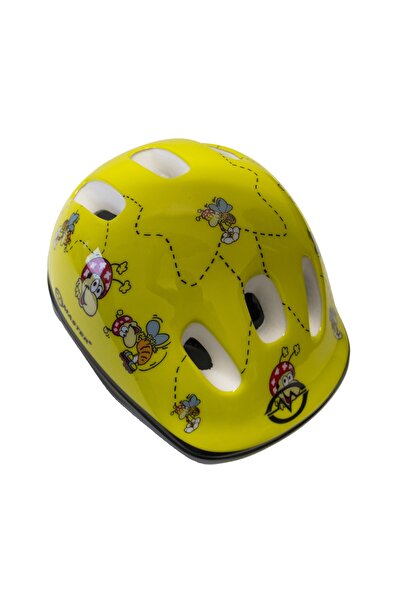 Other Cască de bicicletă MASTER Flip - XS - Galbenă