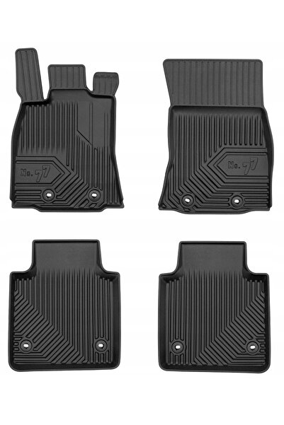 Other COVOARE DE CAUCIUC JEEP Avenger din 2023 - TROUGH 77