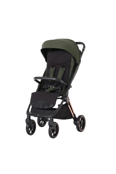 Other Cărucior Espiro Flame 04 verde smarald