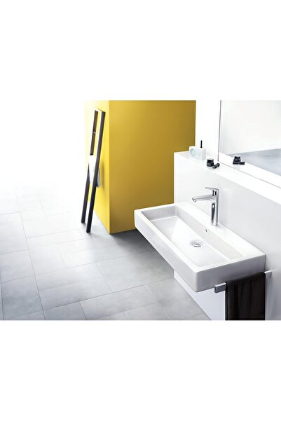Hansgrohe Focus Basin Mixer Tap 190 with Pop Up Waste, Chrome