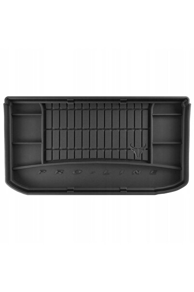 Other Rubber Trunk Mat Insert NISSAN Micra K13 Hatchback 2010-2016 TM