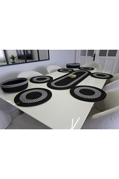 fa collection desing American Service, Supla, Runner, Față de masă pentru masă de cafea, Coș, Suport pentru pâine, Suport pentru șervețele