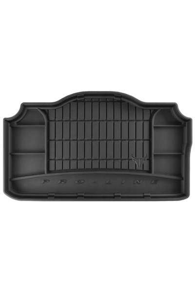 Other Rubber Trunk Mat Insert OPEL Meriva B 2010-2017 TM d
