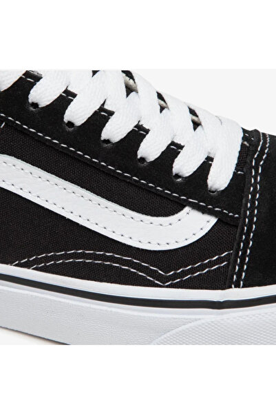 Vans Old Skool Black Sneakers EU 44 - Classic Streetwear Style & Comfort