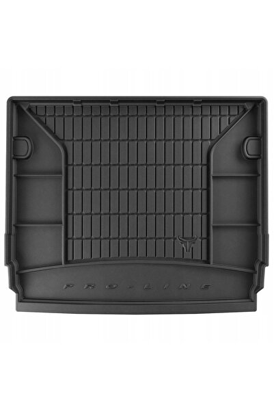 Other Rubber Trunk Mat Insert Carpet PEUGEOT 5008 1 2009-2017 TM with 7 seats