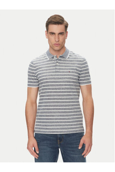 Tommy Hilfiger Men's Polo MW0MW33140 Multicolor