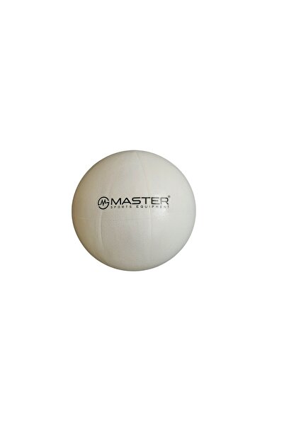 Other MASTER gymnastics ball 26 cm - white