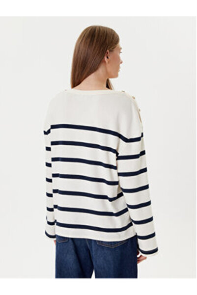 Tommy Hilfiger Bluză de damă WW0WW45760 Multicoloră