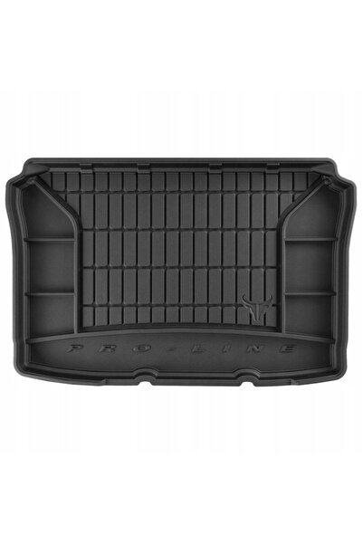 Other Rubber Trunk Mat Insert VW Polo 4 Hatchback 2001-2009 TM 3dr