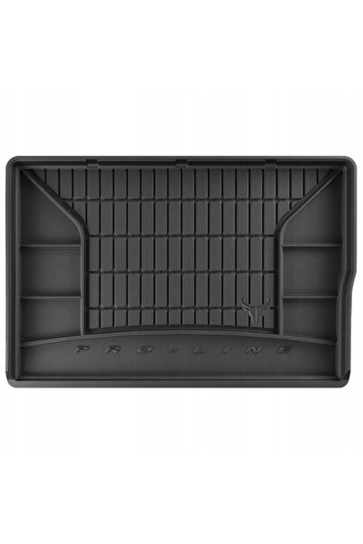 Other Trunk Mat Rubber Insert Carpet OPEL Meriva B 2010-2017 TM g