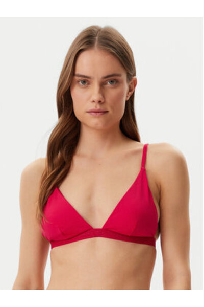 Tommy Hilfiger Women's Bikini top UW0UW05801 Pink