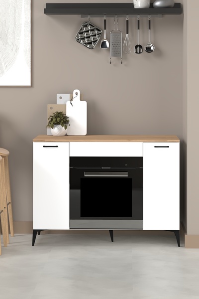 Fly Mobilya Davin Çok Amaçlı Ankastre Modülü