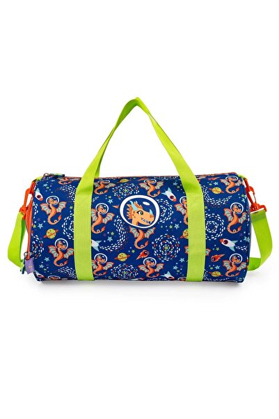 Milk & Moo Ponix Erkek Spor Çantası - Lacivert