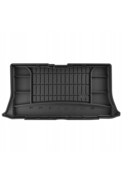 Other Rubber Trunk Mat Insert NISSAN Micra K12 Hatchback 2002-2010 TM