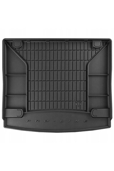 Other Rubber Trunk Mat Insert OPEL Combo D Tour Van 2011-2018 TM