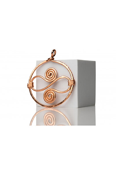ARANA Infinite Copper Pendant
