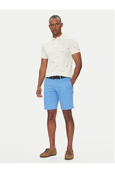 Tommy Hilfiger Men's Polo MW0MW39044 Multicolor