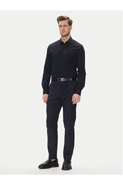 Tommy Hilfiger Ανδρικό Πουκάμισο MW0MW39279 Πολύχρωμο