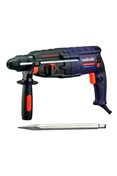 MAKUTE دريل هيلتي تكسير وتخريم كهربائي 800 واط 26 مم ماكيوت HD001