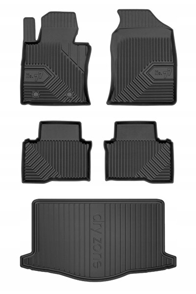 Other SET 77 covorașe și preș SsangYong Tivoli 2015-2019 d