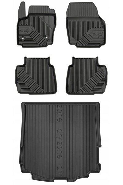 Other SET 77 Covorașe și preș Ford Mondeo Mk4 Estate 2012-2014 31cm
