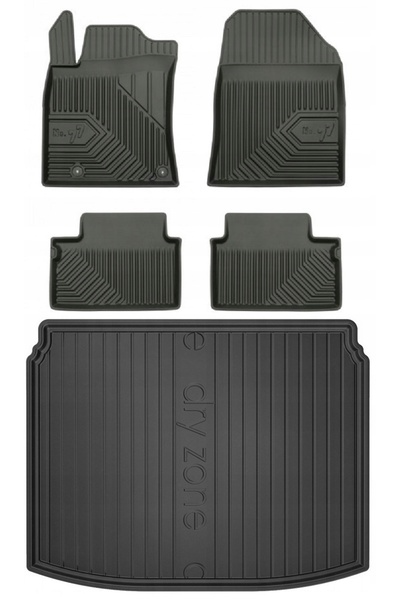 Other SET 77 Covorașe și preș Kia XCeed din 2019-