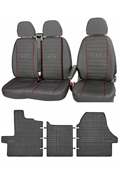 Other Zestaw Pokrowce Dywaniki CITROEN JUMPER 2006-2025