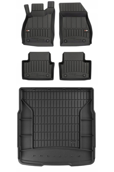 Other SET covorașe cauciuc 3D Opel Insignia A Sedan 2010-2017