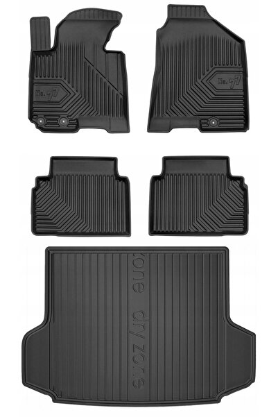 Other SET 77 Covorașe și preș Hyundai ix35 2009-2015