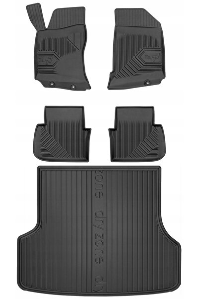 Other SET 77 Covorașe și preș SAAB 9-5 Estate 2005-2010