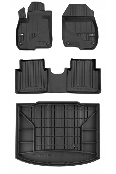 Other SET covorașe cauciuc 3D Honda CR-V 5 2016-2023