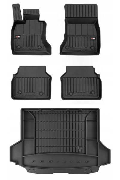 Other SET 3D Covorașe și preșuri din cauciuc BMW 5 F07 GT xDrive 2009-2017