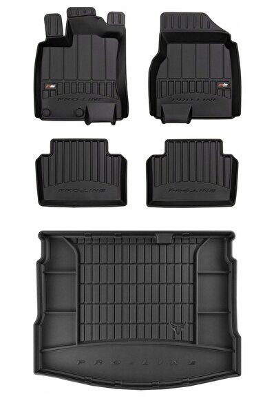 Other SET covorase cauciuc 3D Nissan Qashqai 1 2007-2013