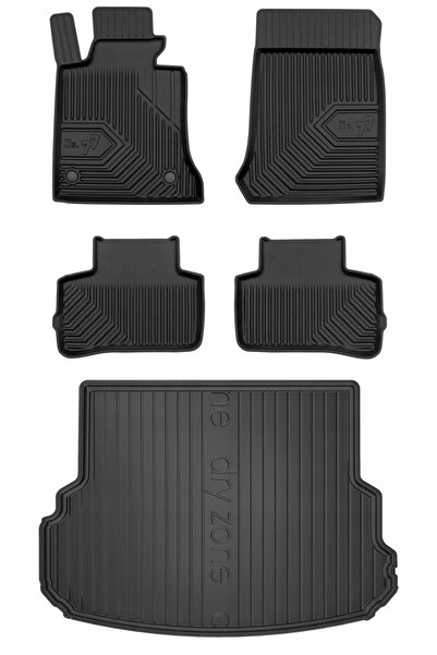 Other SET 77 Covorașe și covorașe Mercedes GLK X204 2008-2015