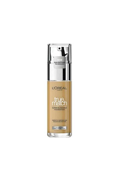 L'oreal - Fond de ten - Accord Parfait - 4.D-4.W Warm Undertone - 30 ml