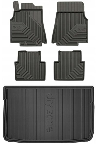 Other SET 77 Covorașe și preș Mercedes Clasa A W169 Hatchback 2004-2012 d