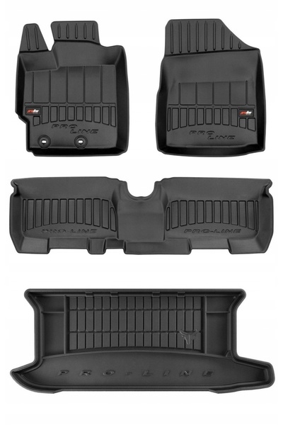 Other Covoraș portbagaj cauciuc pentru DS 7, DS7 Crossback, din 2017- TM