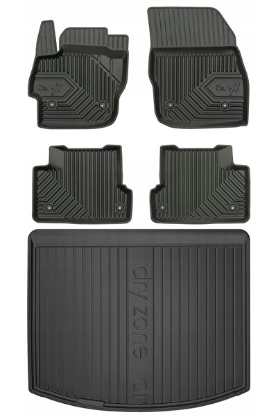 Other SET 77 Covorașe și preșuri Mazda 3 2 Hatchback 2008-2014 d