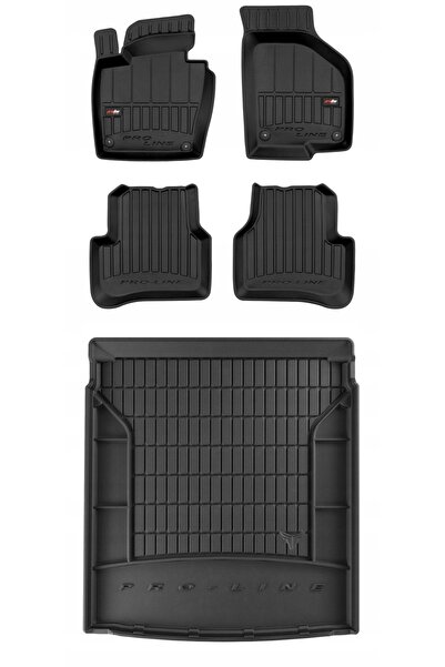 Other SET covorașe cauciuc 3D VW Passat CC FB 2007-2011