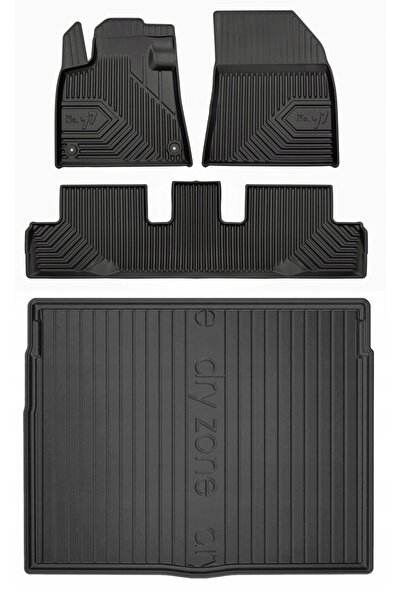 Other SET 77 Covorașe și huse din cauciuc CITROEN C4 Picasso 2 2013-2019