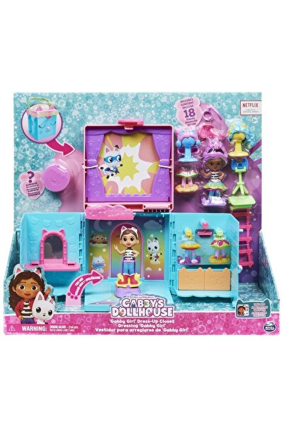 Spinmaster Gabbys Dollhouse Set de Joaca