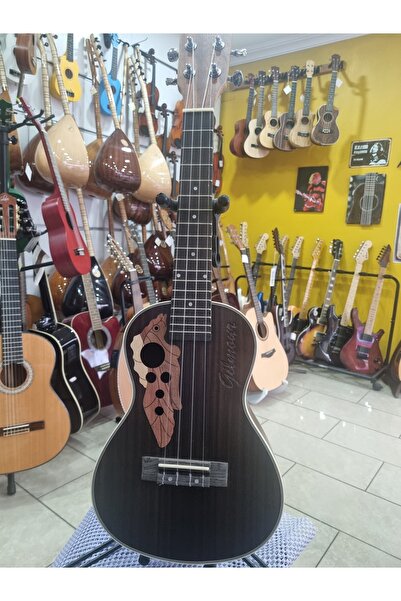 Glamour Ukulele (concert) korunaklı kılıf dahil