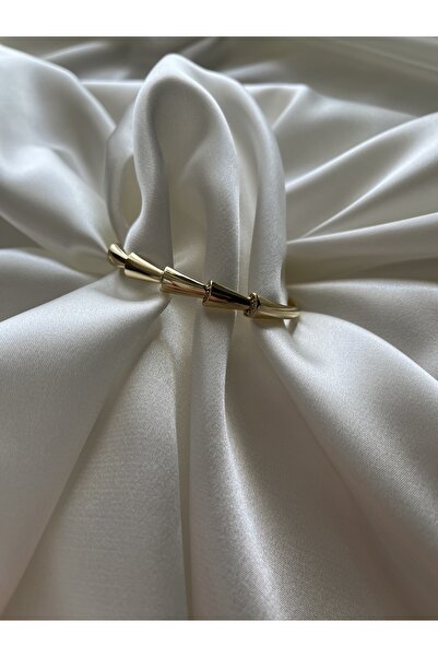 XUPING JEWELRY Marka Model Kadın 14K Altın Kaplama Kelepçe Bileklik