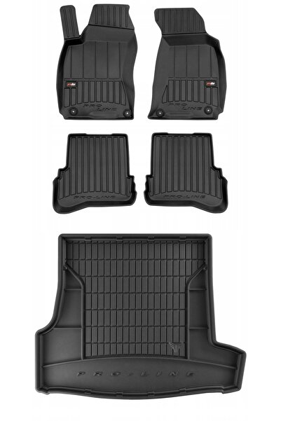 Other SET covorașe cauciuc 3D VW Passat B5 Sedan 1996-2005