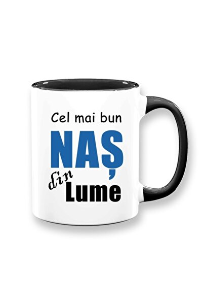 OEM Cană personalizată pentru unchi cu mesajul: „Cel mai bun unchi din lume”,...