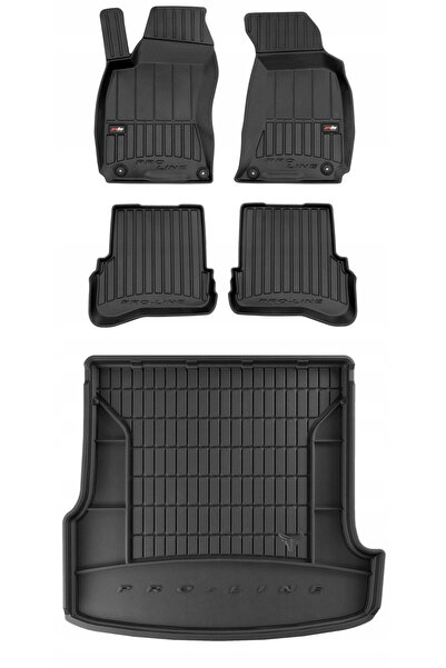 Other Covoraș portbagaj cauciuc FIAT Panda 2 2003-2012 TM