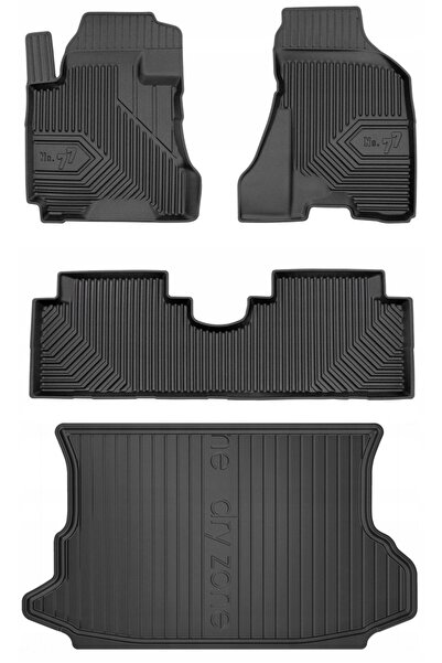Other SET 77 Covorașe și preș Hyundai Tucson 1 2004-2009