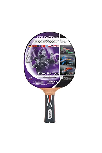 Other Rachetă de tenis de masă DONIC Top Team 800